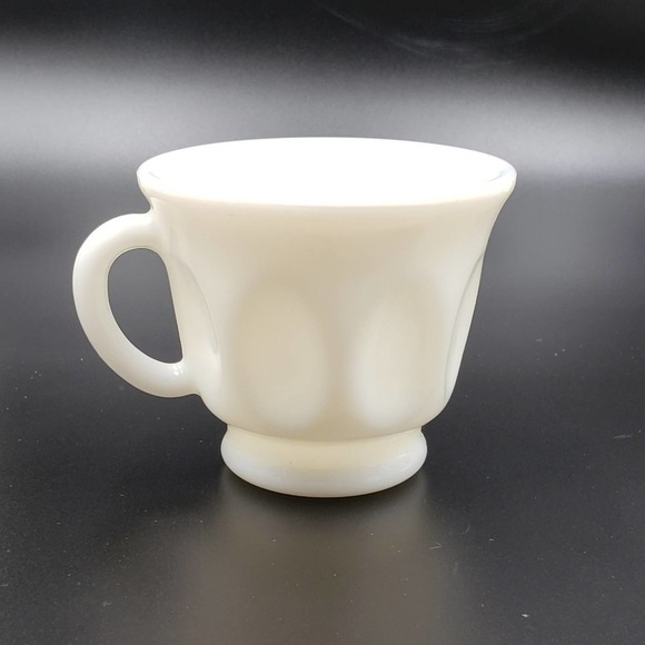 Vintage Dining Vintage Milk Glass Poshmark